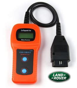 land rover fault code reader