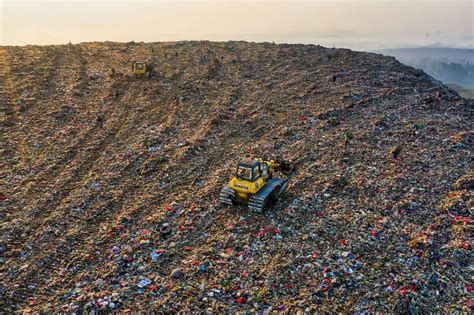 landfill site