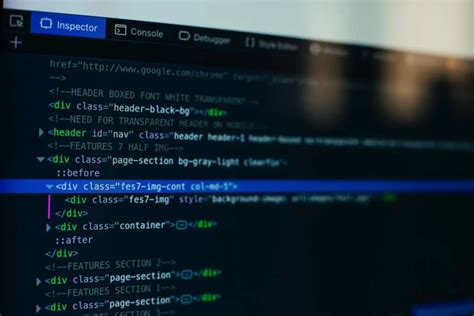 langage de code informatique