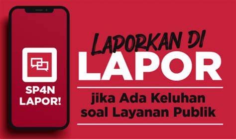 Situs LAPOR!