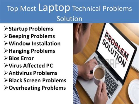 laptop problems and solutions pdf