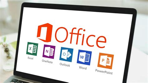 Laptop dengan Microsoft Office Pre-installed