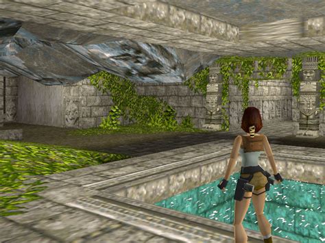 Lara Croft 3 Walkthrough