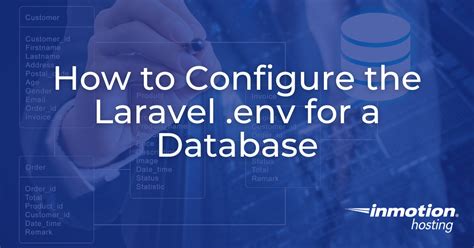 laravel .env configuration