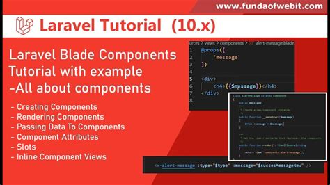 laravel blade component conditional class