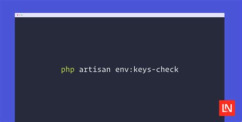 laravel check env value