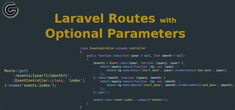 laravel command optional parameters
