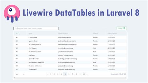 laravel datatables sort by date