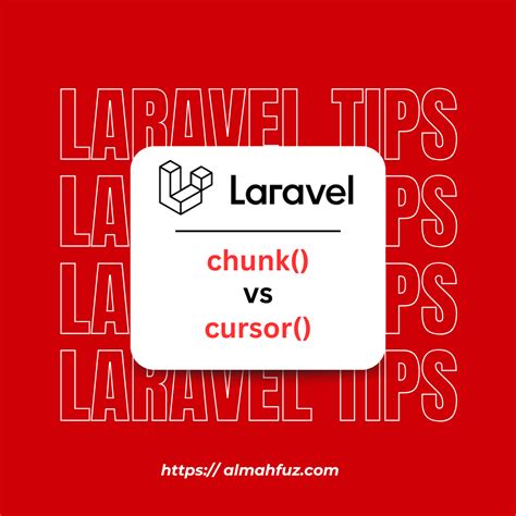 laravel eloquent cursor example