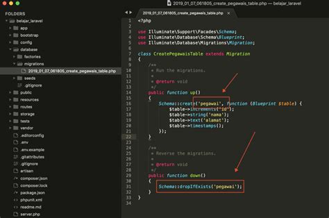 laravel eloquent example