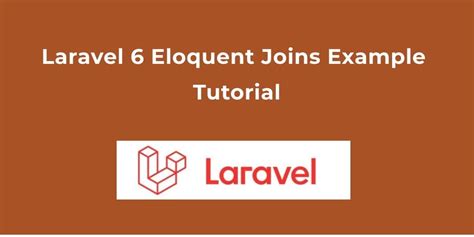 laravel eloquent join example