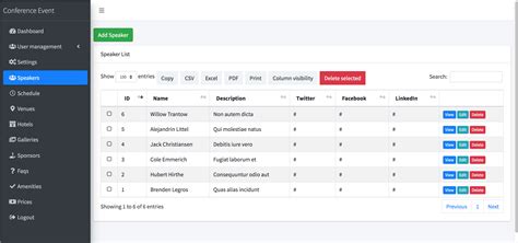 laravel example website github