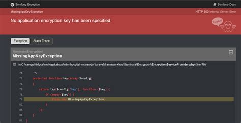 laravel generate application encryption key