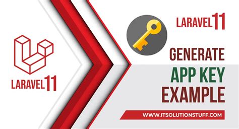 laravel make app key
