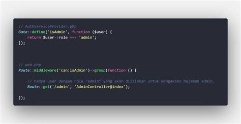 laravel middleware auth example