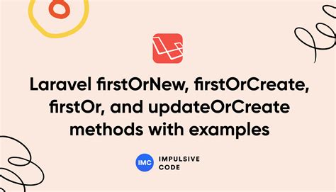 laravel model create method not found
