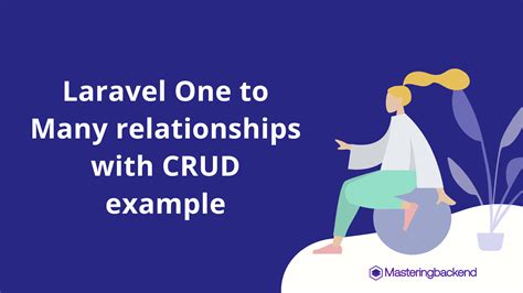 laravel one to many relationship example crud