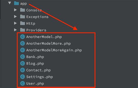 laravel override model create method