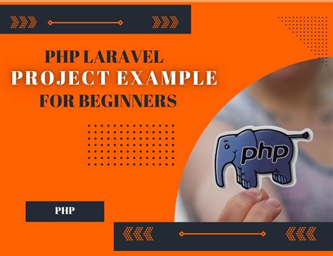 laravel project example for beginners