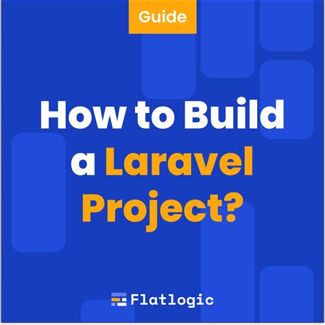 laravel project tutorial step by step