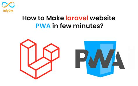 laravel pwa tutorial
