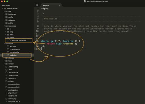 laravel react project tutorial