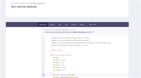 laravel redirect with errors not working