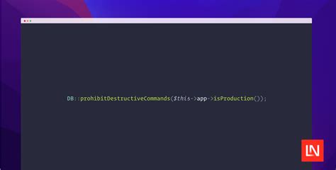 laravel run command in background