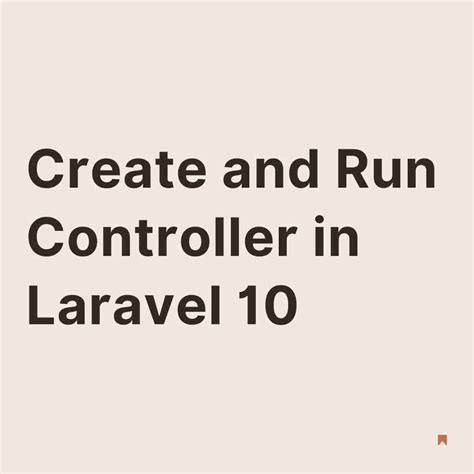 laravel run command in controller