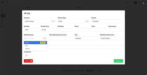 laravel simple form example