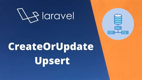 laravel update method