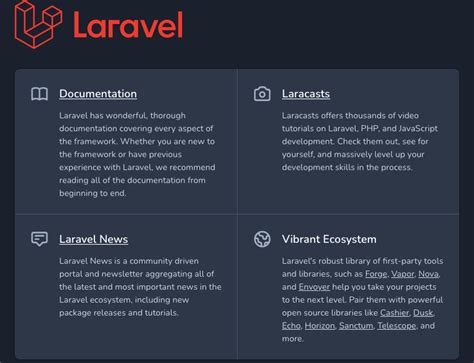 laravel web application example