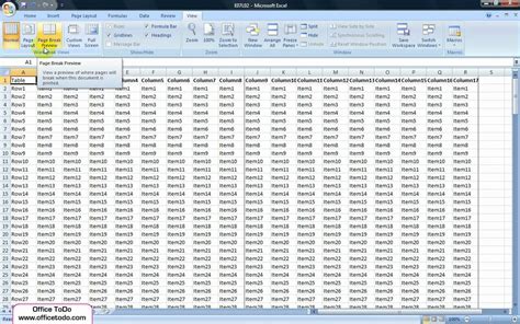 large excel file example