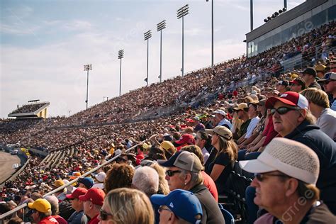 large public gathering
