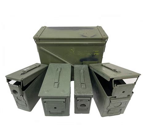 largest ammo can size