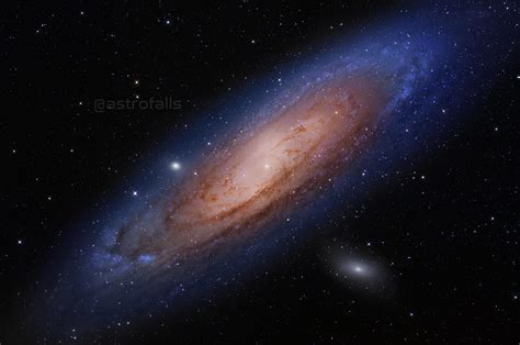largest image of space