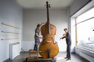 largest string instrument