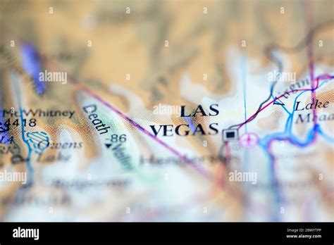 Las Vegas Depth Chart