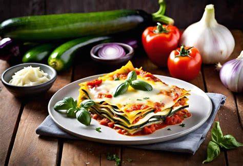Lasagnes à la mozzarella conviviales