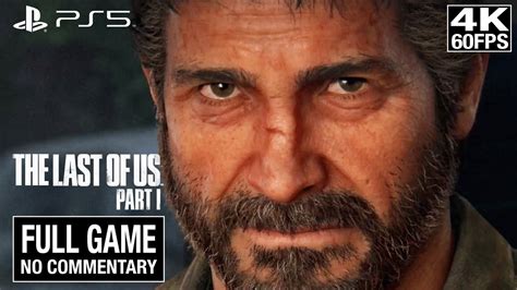 Last Of Us Walkthrough No Commentary