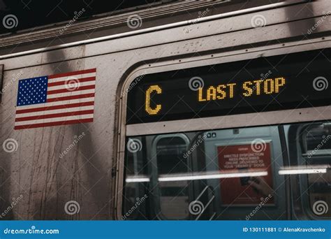 last stop on e train