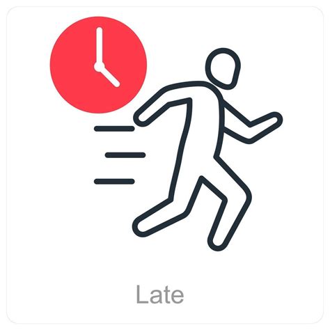 late deadline icon