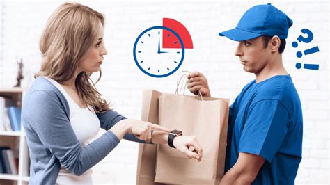 late delivery