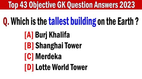 latest gk questions with answers in english 2024