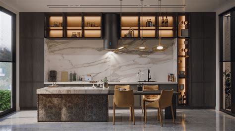 latest kitchen interior