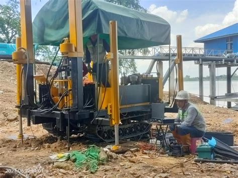 latest mini projects in geotechnical engineering