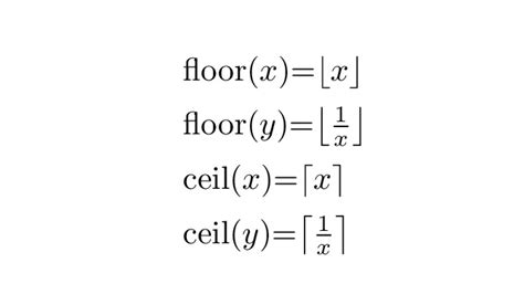 latex sign function