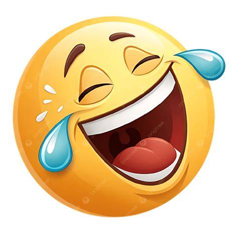 laughing