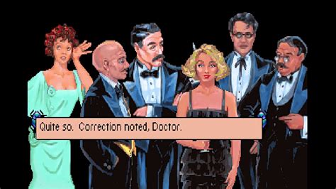 Laura Bow Walkthrough