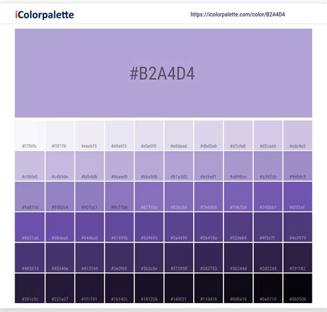 lavender color hex code